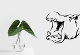 Animal TBD Style 166 Vinyl Wall Car Window Decal - Fusion Decals