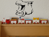 Animal TBD Style 166 Vinyl Wall Car Window Decal - Fusion Decals