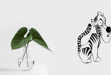 Animal TBD Style 172 Vinyl Wall Car Window Decal - Fusion Decals