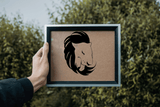Animal TBD Style 173 Vinyl Wall Car Window Decal - Fusion Decals