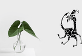 Animal TBD Style 175 Vinyl Wall Car Window Decal - Fusion Decals