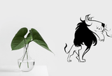 Animal TBD Style 178 Vinyl Wall Car Window Decal - Fusion Decals
