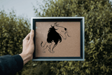 Animal TBD Style 178 Vinyl Wall Car Window Decal - Fusion Decals