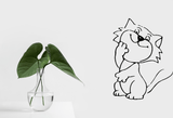 Animal TBD Style 181 Vinyl Wall Car Window Decal - Fusion Decals