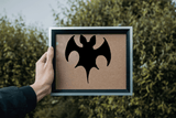 Animal TBD Style 184 Vinyl Wall Car Window Decal - Fusion Decals
