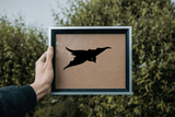 Animal TBD Style 185 Vinyl Wall Car Window Decal - Fusion Decals