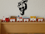 Animal TBD Style 186 Vinyl Wall Car Window Decal - Fusion Decals
