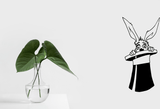 Animal TBD Style 198 Vinyl Wall Car Window Decal - Fusion Decals