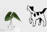 Animal TBD Style 203 Vinyl Wall Car Window Decal - Fusion Decals