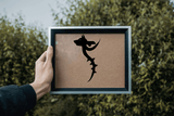 Animal TBD Style 208 Vinyl Wall Car Window Decal - Fusion Decals