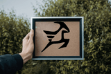 Animal TBD Style 212 Vinyl Wall Car Window Decal - Fusion Decals
