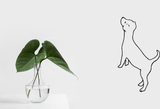 Animal TBD Style 215 Vinyl Wall Car Window Decal - Fusion Decals