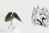 Animal TBD Style 217 Vinyl Wall Car Window Decal - Fusion Decals