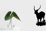 Animal TBD Style 221 Vinyl Wall Car Window Decal - Fusion Decals