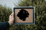 Animal TBD Style 224 Vinyl Wall Car Window Decal - Fusion Decals