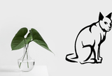 Animal TBD Style 225 Vinyl Wall Car Window Decal - Fusion Decals