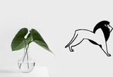 Animal TBD Style 228 Vinyl Wall Car Window Decal - Fusion Decals