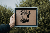 Animal TBD Style 229 Vinyl Wall Car Window Decal - Fusion Decals