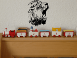 Animal TBD Style 229 Vinyl Wall Car Window Decal - Fusion Decals