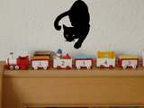 Animal TBD Style 231 Vinyl Wall Car Window Decal - Fusion Decals