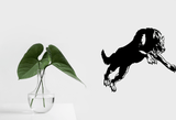Animal TBD Style 232 Vinyl Wall Car Window Decal - Fusion Decals