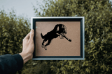 Animal TBD Style 232 Vinyl Wall Car Window Decal - Fusion Decals