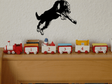 Animal TBD Style 232 Vinyl Wall Car Window Decal - Fusion Decals