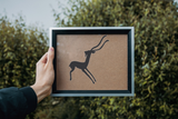 Animal TBD Style 234 Vinyl Wall Car Window Decal - Fusion Decals