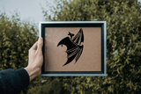 Animal TBD Style 238 Vinyl Wall Car Window Decal - Fusion Decals