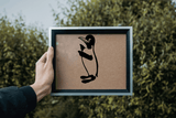 Animal TBD Style 240 Vinyl Wall Car Window Decal - Fusion Decals