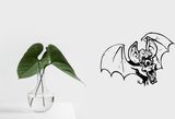 Animal TBD Style 245 Vinyl Wall Car Window Decal - Fusion Decals