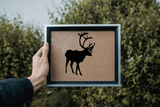 Animal TBD Style 248 Vinyl Wall Car Window Decal - Fusion Decals