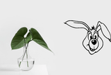 Animal TBD Style 251 Vinyl Wall Car Window Decal - Fusion Decals