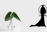 Animal TBD Style 252 Vinyl Wall Car Window Decal - Fusion Decals