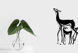 Animal TBD Style 256 Vinyl Wall Car Window Decal - Fusion Decals