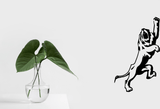 Animal TBD Style 257 Vinyl Wall Car Window Decal - Fusion Decals