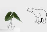 Animal TBD Style 260 Vinyl Wall Car Window Decal - Fusion Decals