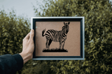 Animal TBD Style 265 Vinyl Wall Car Window Decal - Fusion Decals