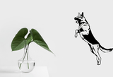 Animal TBD Style 266 Vinyl Wall Car Window Decal - Fusion Decals