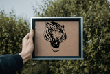 Animal TBD Style 268 Vinyl Wall Car Window Decal - Fusion Decals