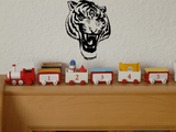 Animal TBD Style 268 Vinyl Wall Car Window Decal - Fusion Decals