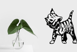 Animal TBD Style 269 Vinyl Wall Car Window Decal - Fusion Decals
