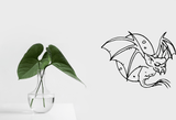 Animal TBD Style 271 Vinyl Wall Car Window Decal - Fusion Decals