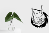 Animal TBD Style 276 Vinyl Wall Car Window Decal - Fusion Decals