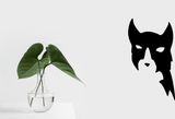 Animal TBD Style 287 Vinyl Wall Car Window Decal - Fusion Decals