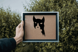 Animal TBD Style 287 Vinyl Wall Car Window Decal - Fusion Decals