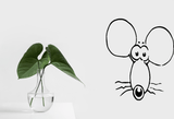 Animal TBD Style 288 Vinyl Wall Car Window Decal - Fusion Decals