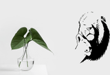 Animal TBD Style 291 Vinyl Wall Car Window Decal - Fusion Decals
