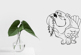 Animal TBD Style 294 Vinyl Wall Car Window Decal - Fusion Decals
