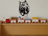Animal TBD Style 298 Vinyl Wall Car Window Decal - Fusion Decals